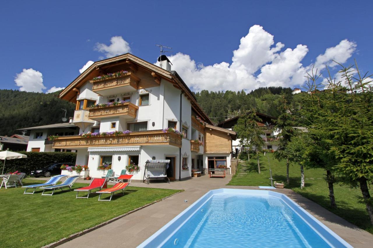 Residence Telemark Santa Cristina Val Gardena Exterior photo