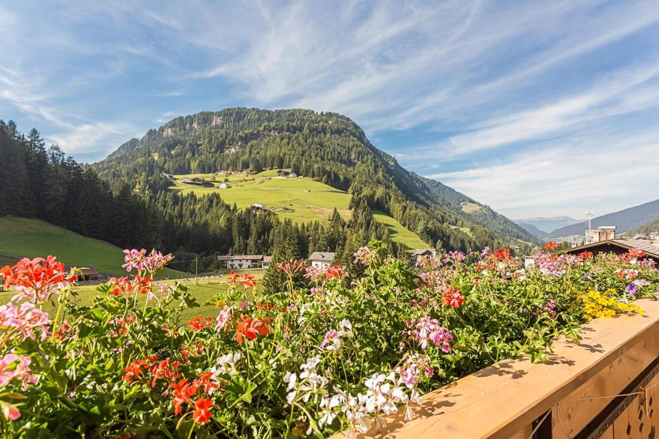 Residence Telemark Santa Cristina Val Gardena Exterior photo